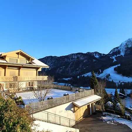 Apartment Solidage Rougemont