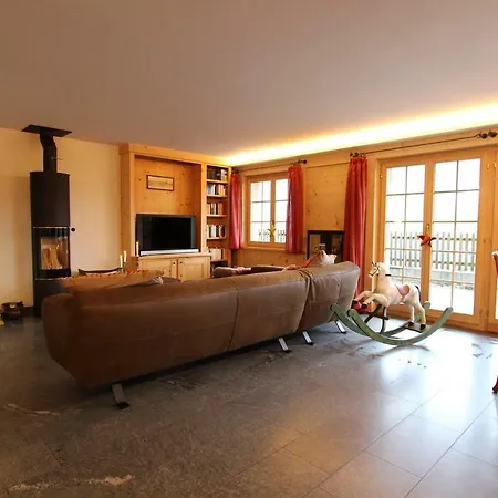 Apartment Solidage Rougemont